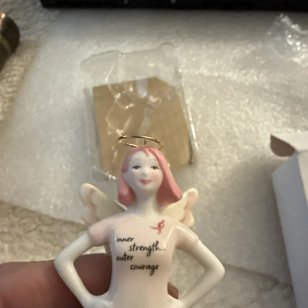 Hallmark keepsake breast